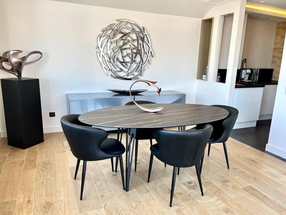Apartament Le Designer Avec Vue Dunkierka Zewnętrze zdjęcie