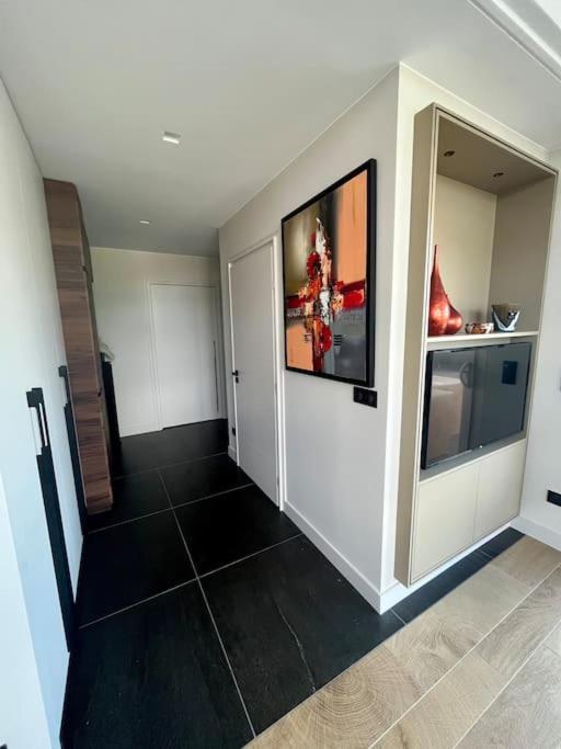 Apartament Le Designer Avec Vue Dunkierka Zewnętrze zdjęcie