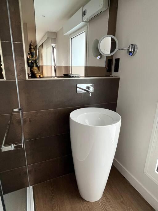 Apartament Le Designer Avec Vue Dunkierka Zewnętrze zdjęcie