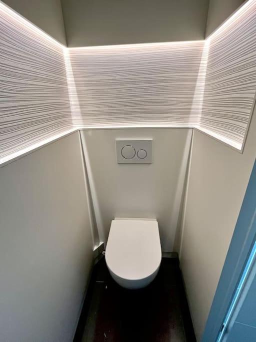Apartament Le Designer Avec Vue Dunkierka Zewnętrze zdjęcie