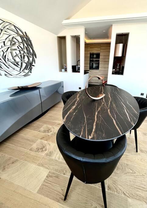 Apartament Le Designer Avec Vue Dunkierka Zewnętrze zdjęcie
