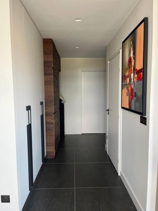 Apartament Le Designer Avec Vue Dunkierka Zewnętrze zdjęcie