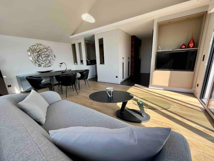 Apartament Le Designer Avec Vue Dunkierka Zewnętrze zdjęcie