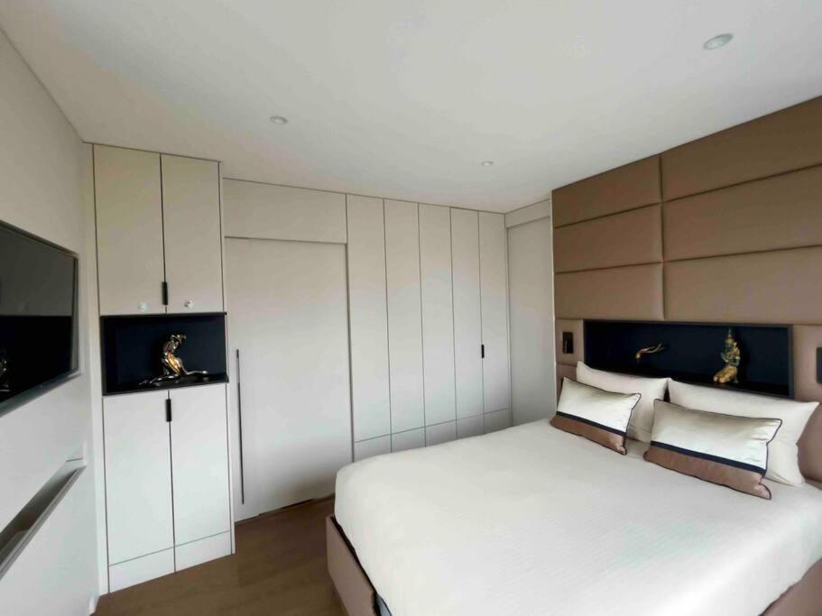 Apartament Le Designer Avec Vue Dunkierka Zewnętrze zdjęcie